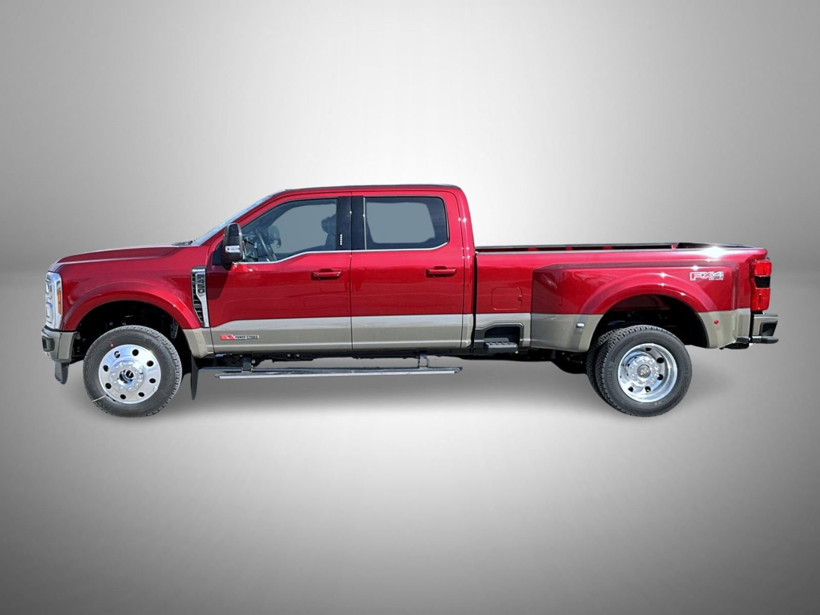 New 2026 Ford F450 King Ranch w/ FX4 Off-Road Package image 8