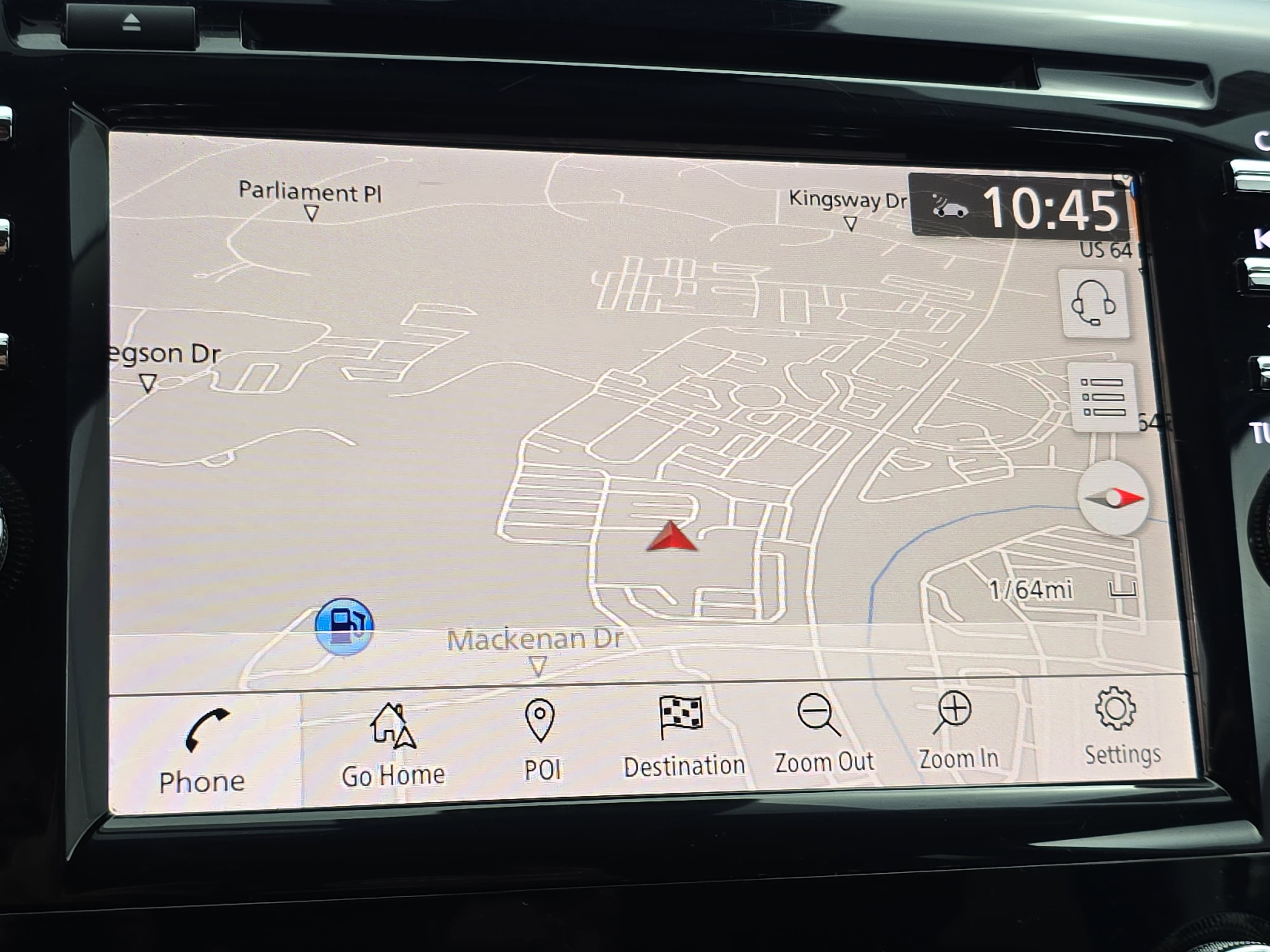 Used 2022 Nissan Murano Platinum w/ Cargo Package image 22