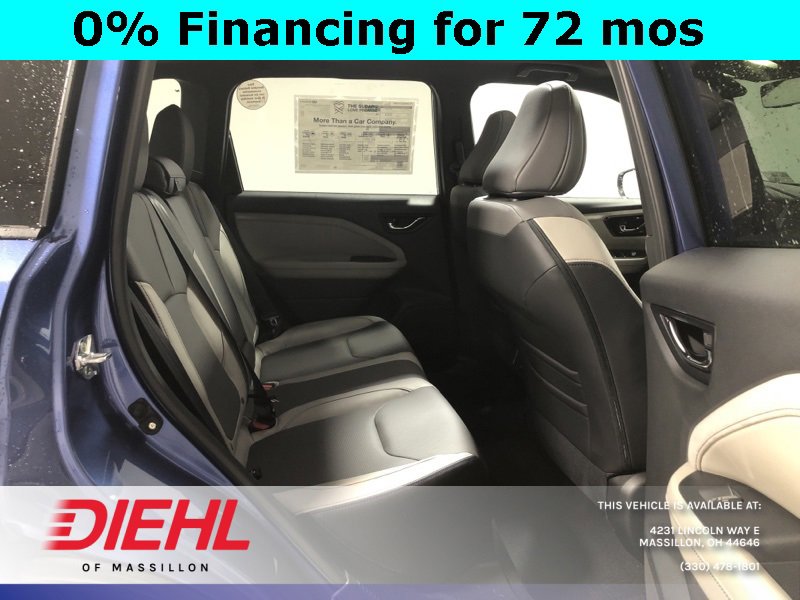 New 2025 Subaru Forester Limited image 11