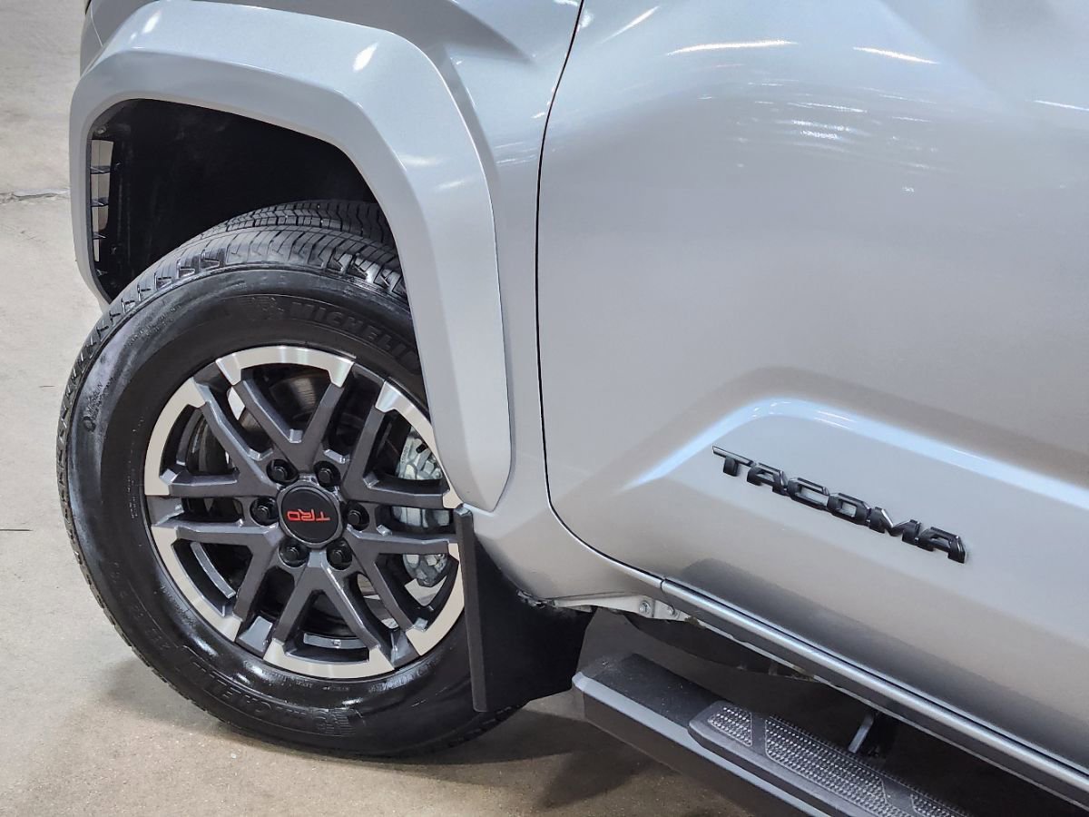 Used 2024 Toyota Tacoma TRD Sport RWD image 23