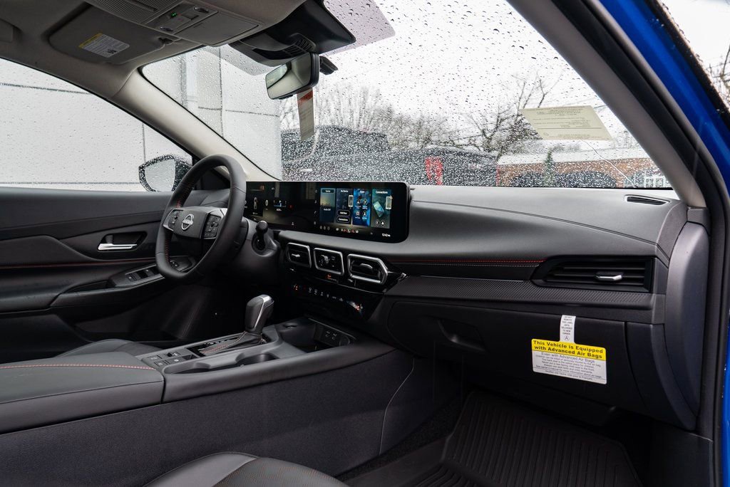 New 2026 Nissan Sentra SR w/ SR Premium Package image 29