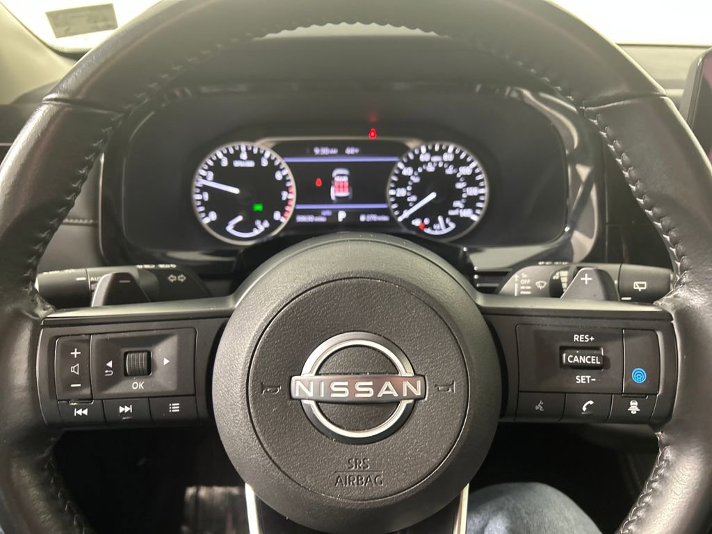 Used 2025 Nissan Pathfinder SV AWD/4WD image 26