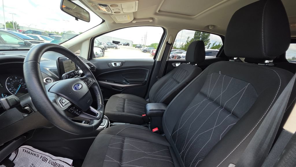 Used 2019 Ford EcoSport SE AWD/4WD image 11