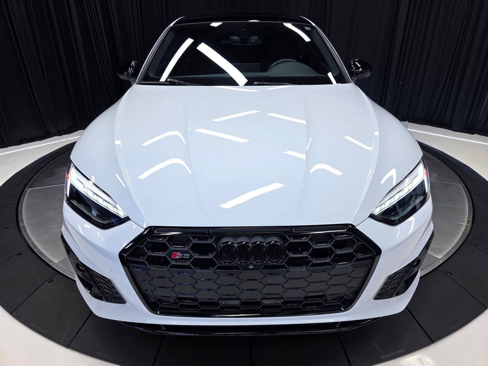 Used 2021 Audi S5 Premium Plus w/ Premium Plus Package AWD/4WD image 51