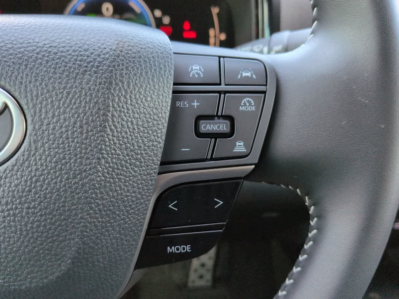 Certified 2026 Toyota Camry SE FWD image 23