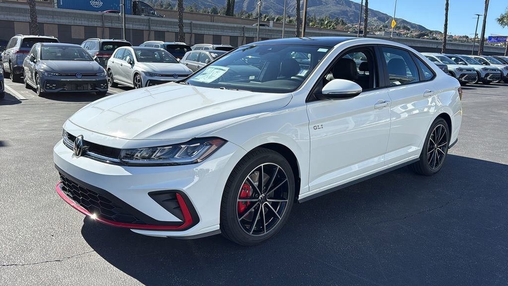 New 2026 Volkswagen Jetta GLI Autobahn image 7