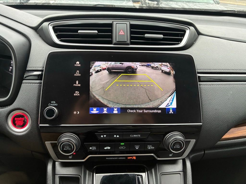 Used 2019 Honda CR-V EX image 30