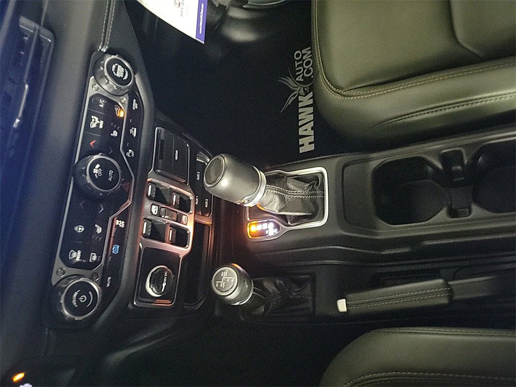 Used 2024 Jeep Wrangler High Altitude image 20