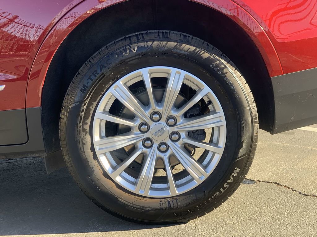 Certified 2017 Cadillac XT5 FWD image 31