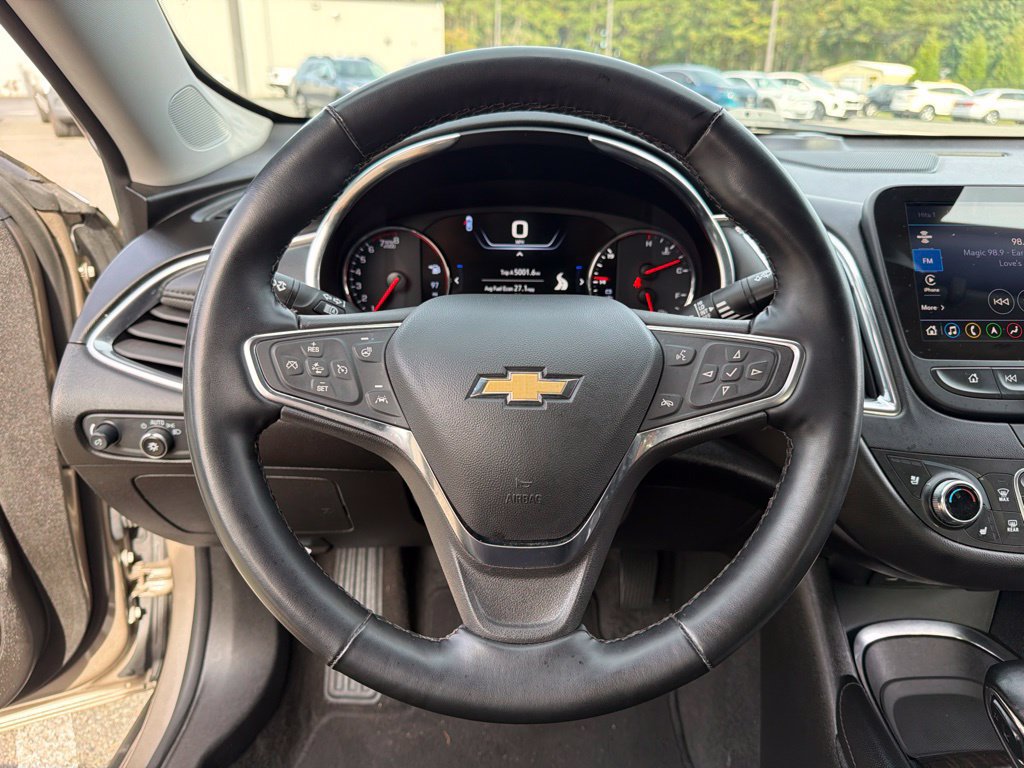 Used 2024 Chevrolet Malibu LT FWD image 15
