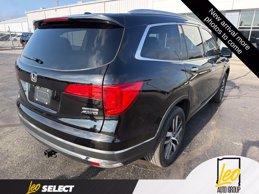 Used 2017 Honda Pilot Touring image 5