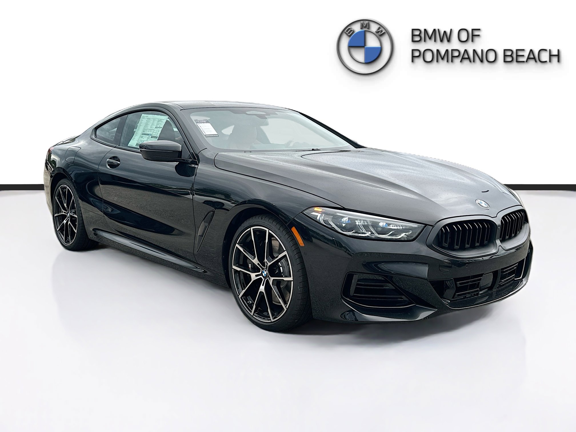 New 2026 BMW 840i Coupe image 1