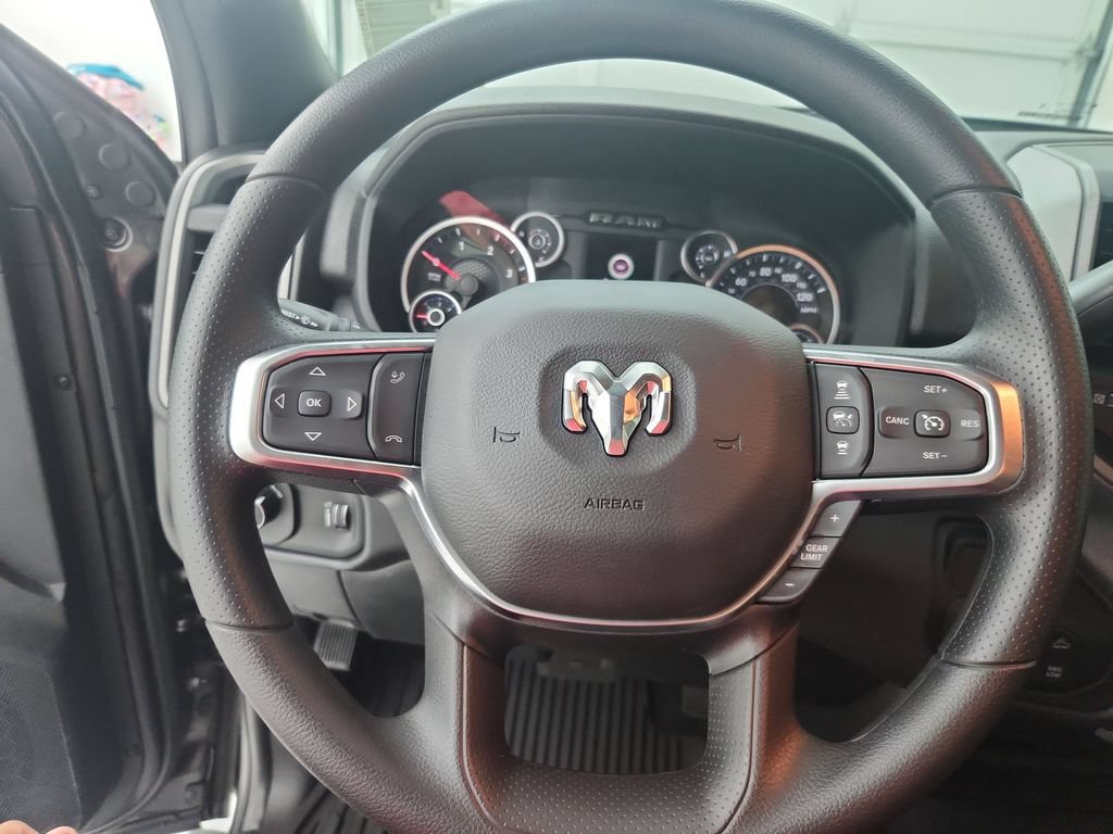 New 2026 RAM 2500 Warlock AWD/4WD image 21