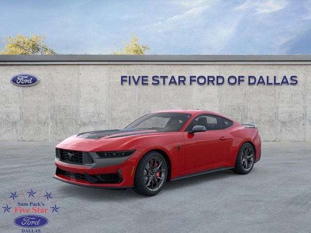 New 2026 Ford Mustang Dark Horse image 1