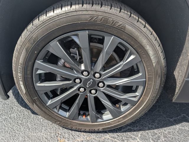 Certified 2023 Chevrolet Traverse RS AWD/4WD image 23