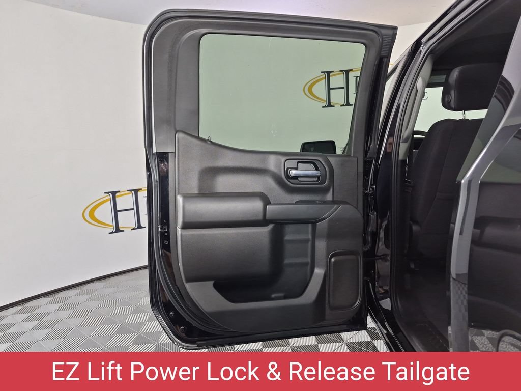Certified 2022 Chevrolet Silverado 1500 Custom AWD/4WD image 27