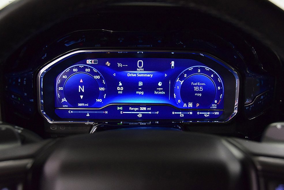 Used 2024 Chevrolet Silverado 1500 High Country w/ Z71 Off-Road Package image 17