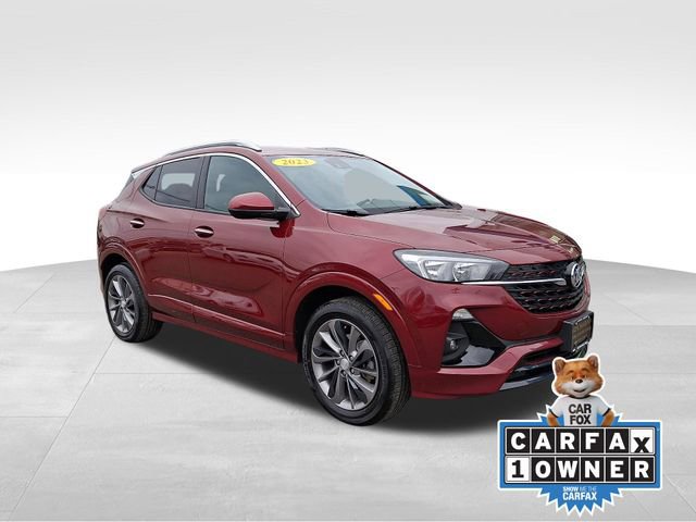 Used 2023 Buick Encore GX Select w/ Sport Touring Package