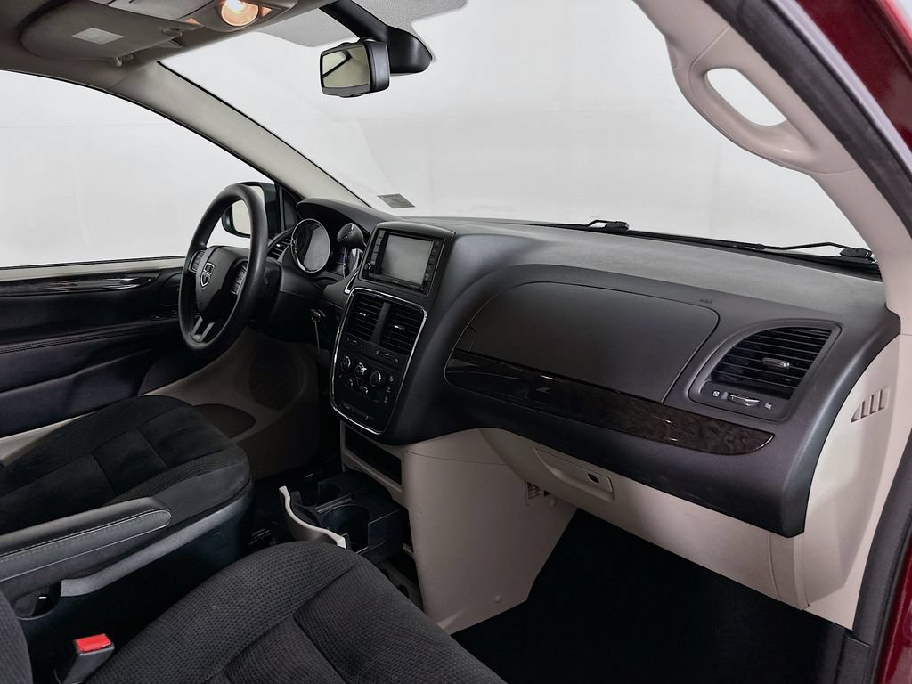 Certified 2019 Dodge Grand Caravan SE w/ UConnect Hands-Free Group FWD image 35