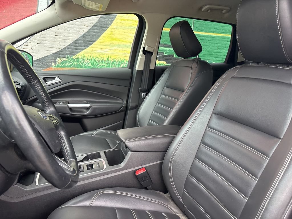 Used 2019 Ford Escape SEL FWD image 11