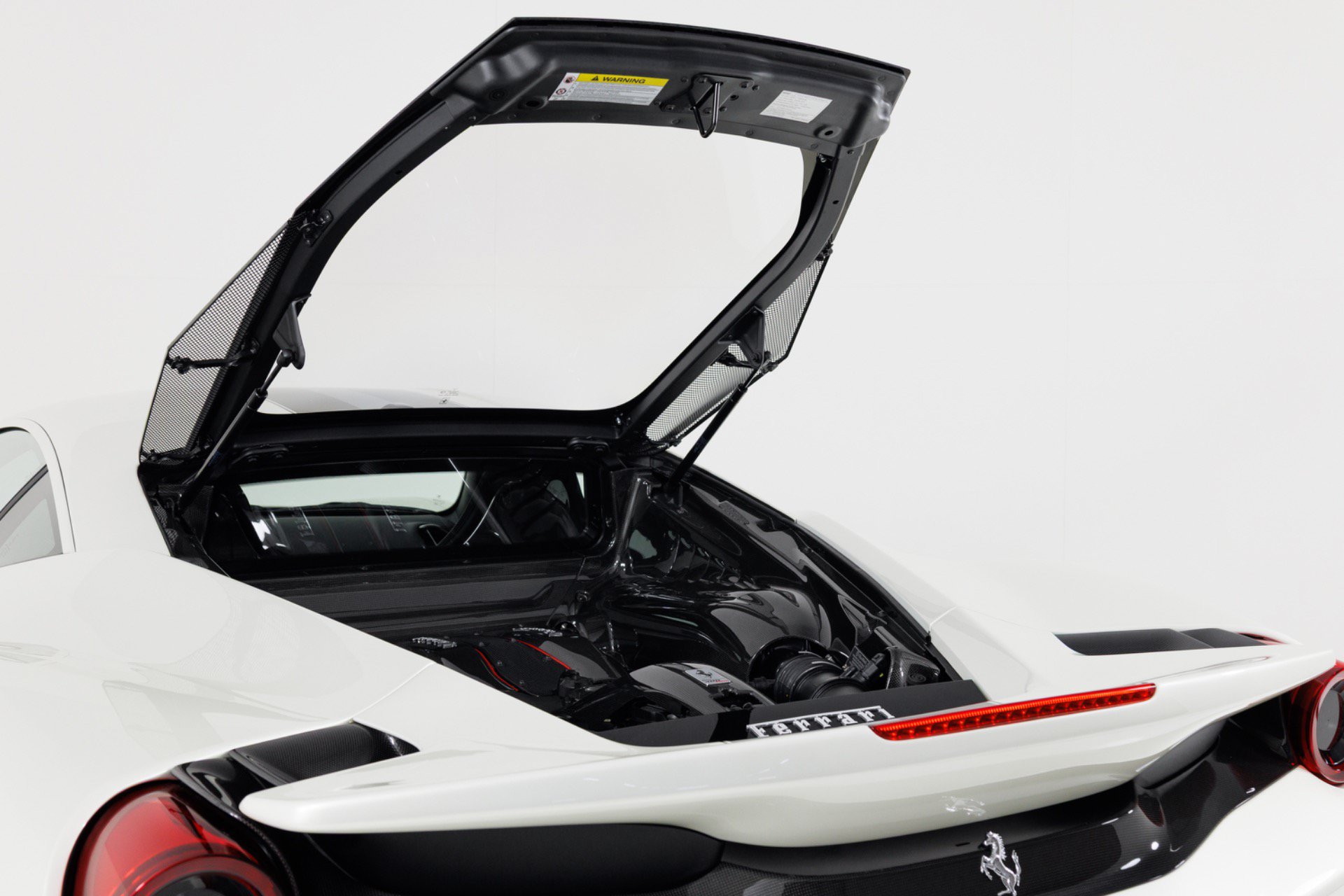 Used 2020 Ferrari 488 Pista Coupe RWD image 55