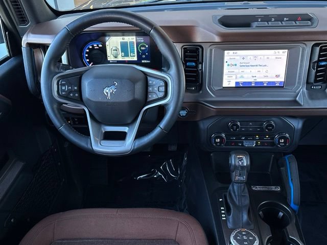 Used 2023 Ford Bronco Outer Banks AWD/4WD image 16