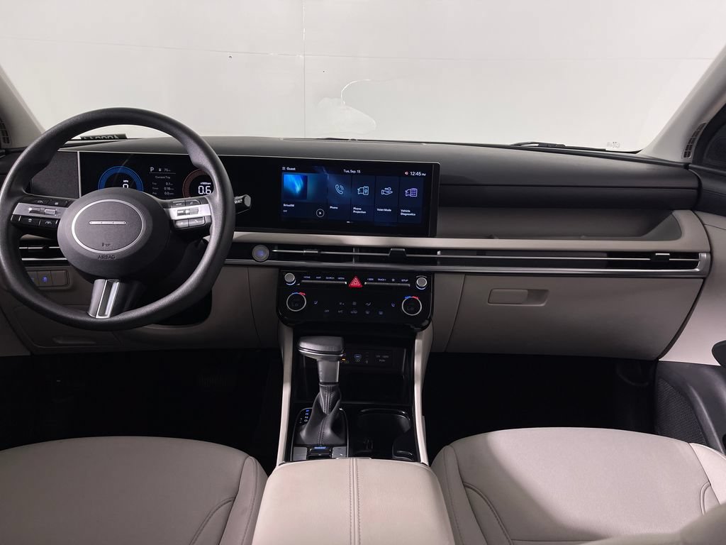 Certified 2025 Hyundai Tucson SEL FWD image 15
