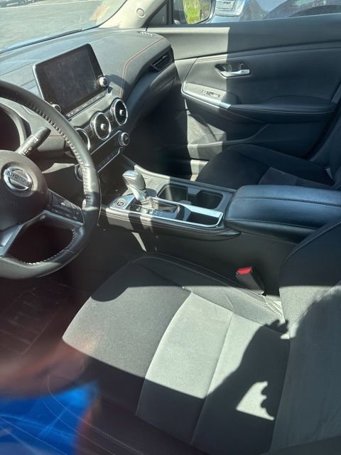 Used 2021 Nissan Sentra SR FWD image 4