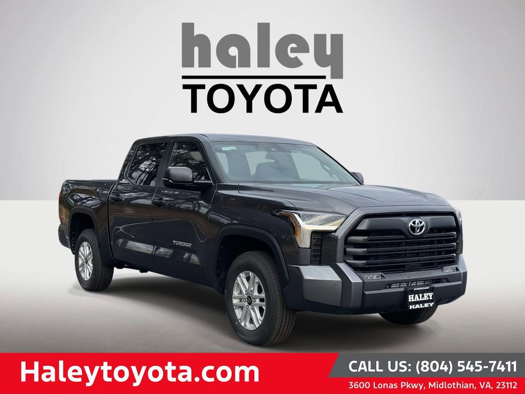 New 2026 Toyota Tundra SR5 w/ SR5 Convenience Package