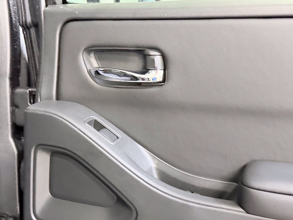 New 2027 Nissan Frontier SV AWD/4WD image 33