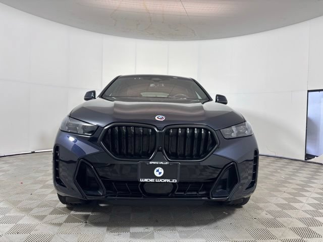 Certified 2024 BMW X6 xDrive40i w/ Executive Package AWD/4WD image 2