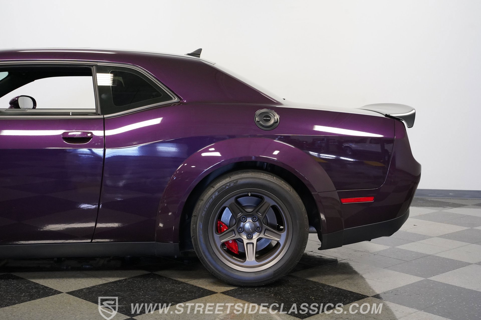 Used 2021 Dodge Challenger SRT Super Stock RWD image 25