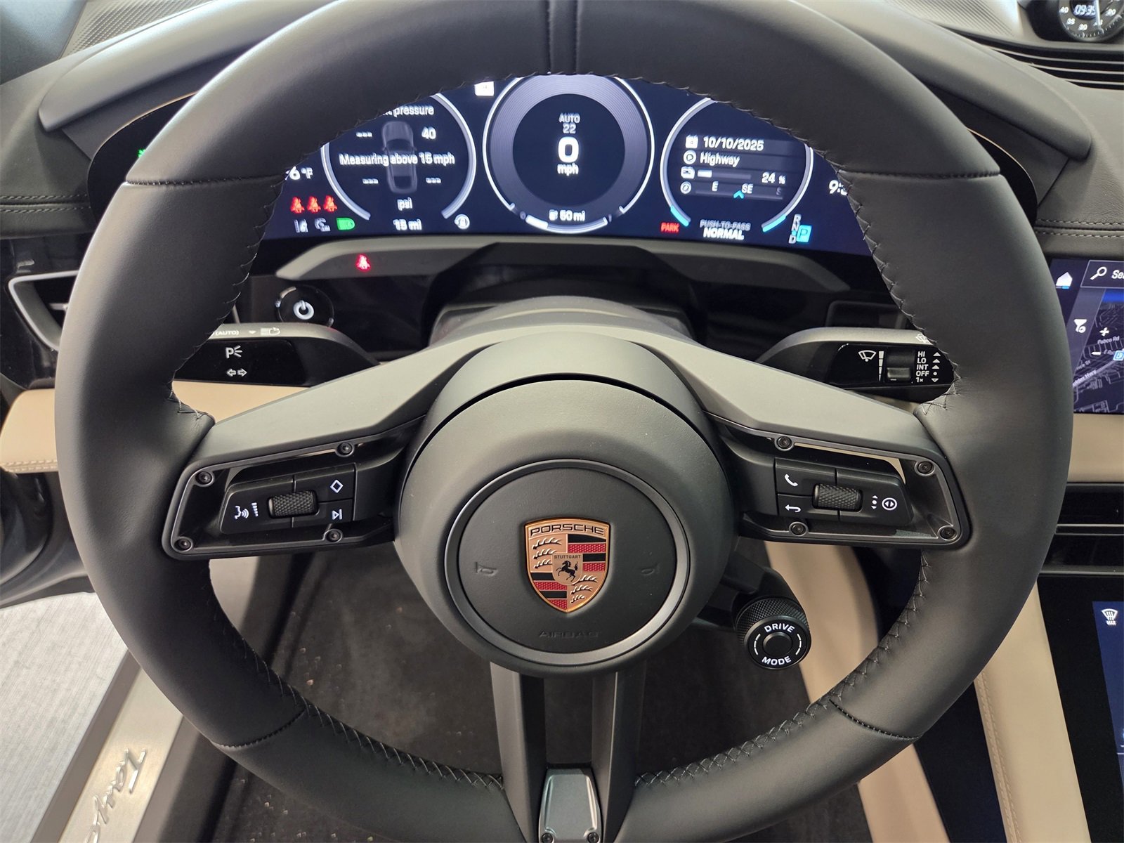 New 2026 Porsche Taycan 4S image 17