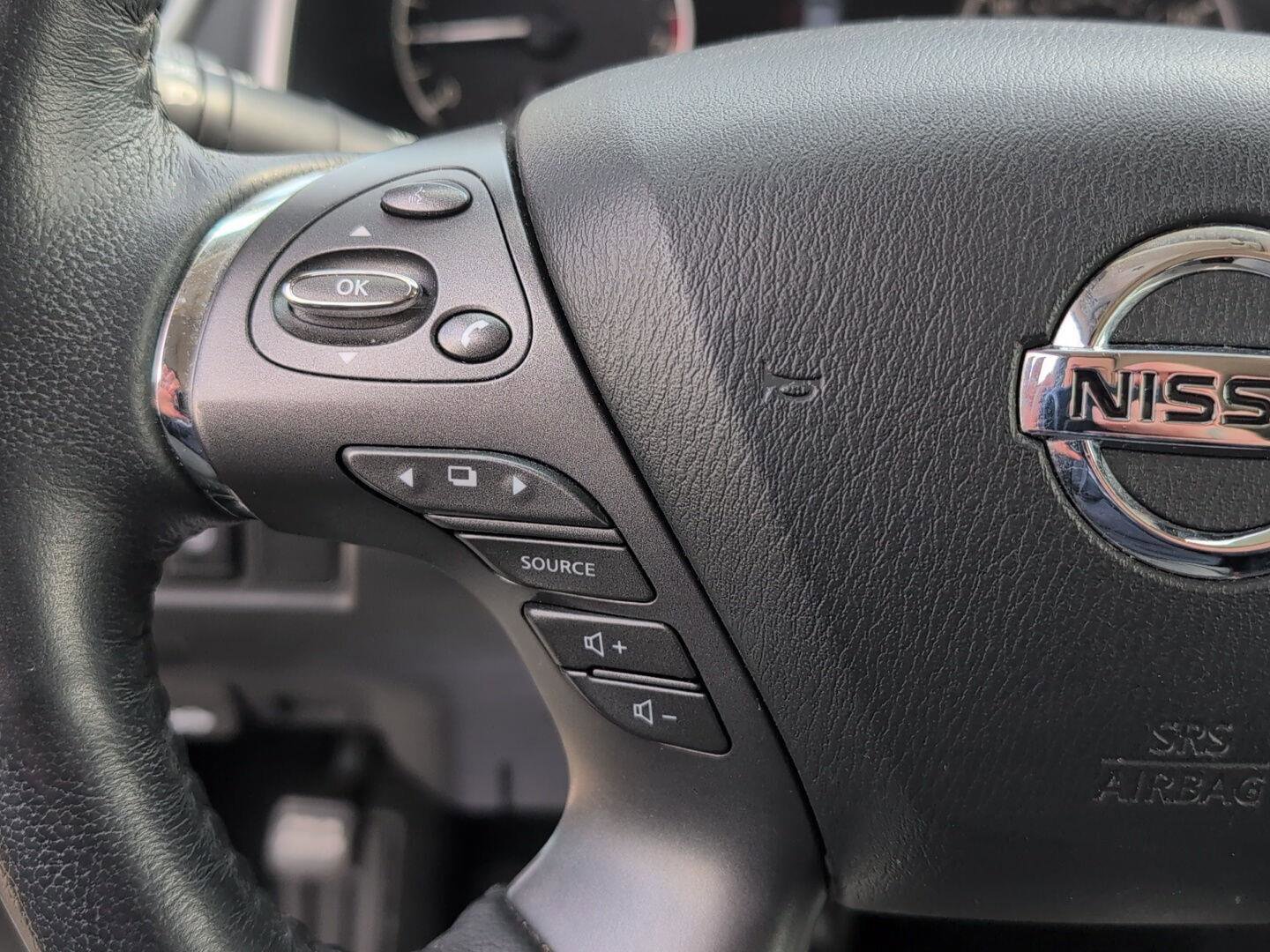 Used 2021 Nissan Murano SL AWD/4WD image 23