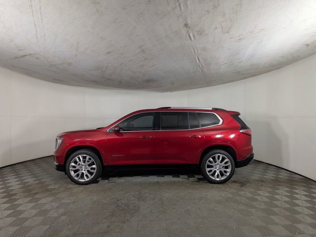 Certified 2025 GMC Acadia Denali w/ Super Cruise Package AWD/4WD image 3