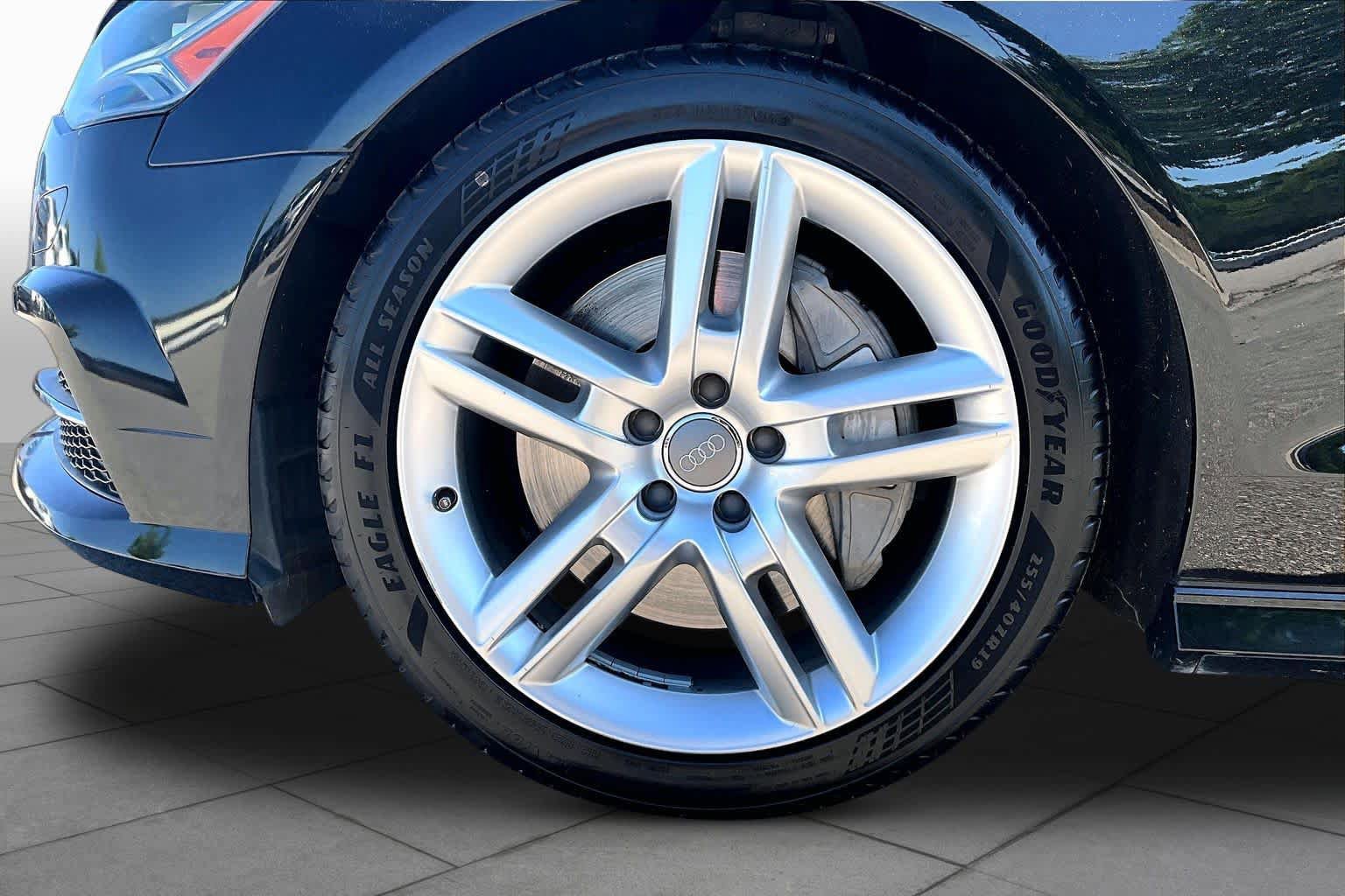 Used 2016 Audi A6 3.0T Premium Plus w/ S Line Sport Package AWD/4WD image 10