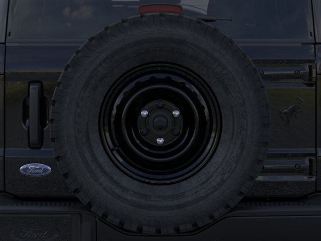 New 2026 Ford Bronco Badlands w/ Black Appearance Package AWD/4WD image 24