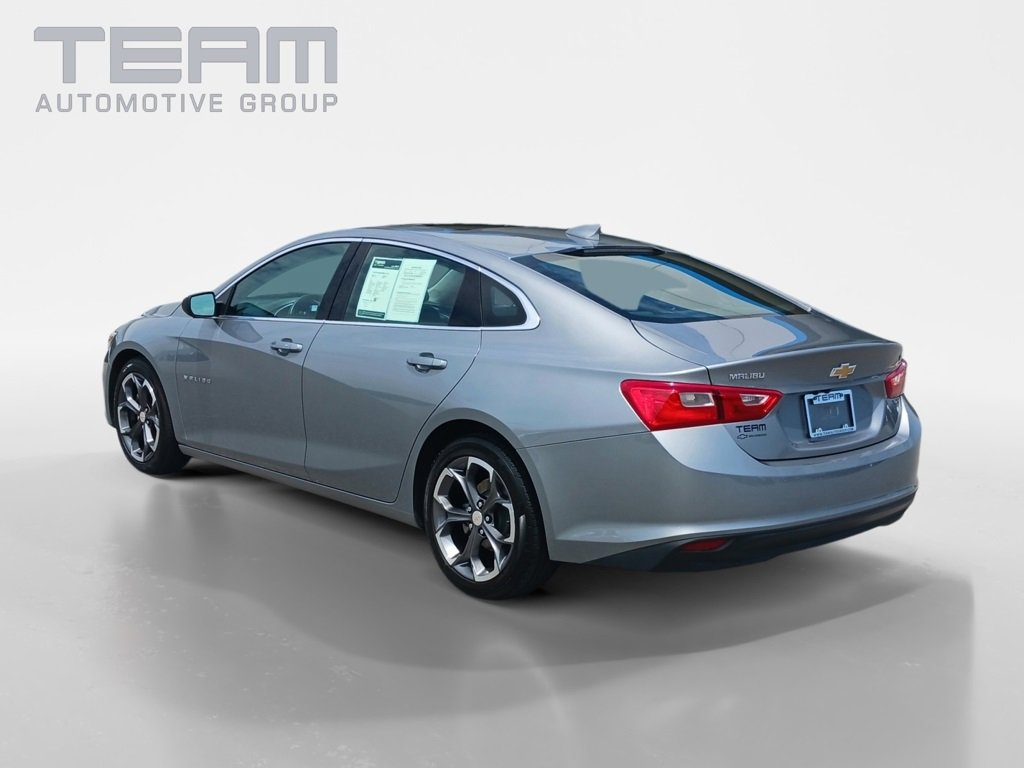 Used 2023 Chevrolet Malibu LT image 5