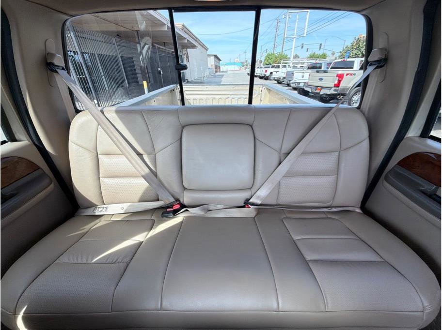 Used 2001 Ford F250 4x4 Crew Cab Super Duty image 10