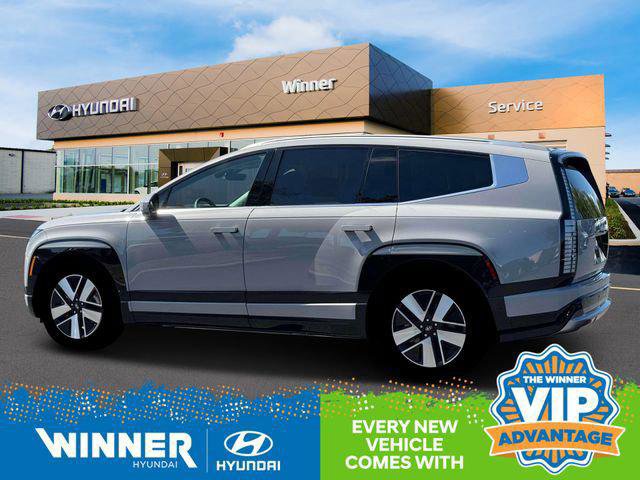 New 2026 Hyundai Ioniq 9 SEL image 5