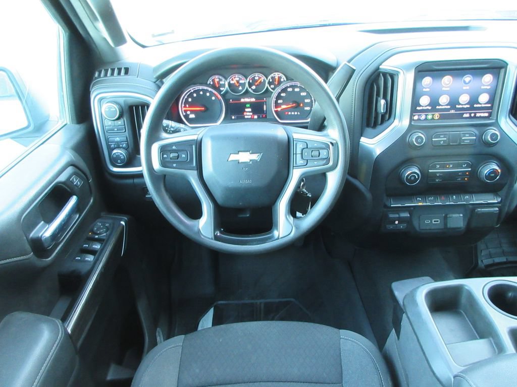 Certified 2022 Chevrolet Silverado 2500 LT AWD/4WD image 14