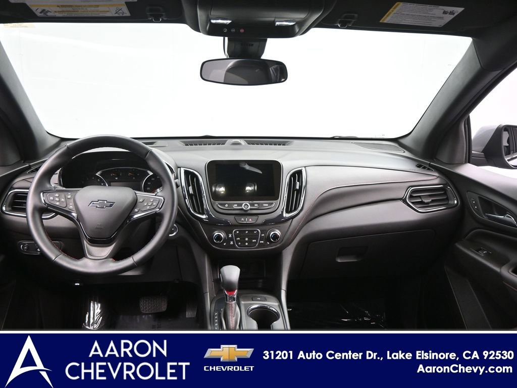 New 2024 Chevrolet Equinox RS image 21