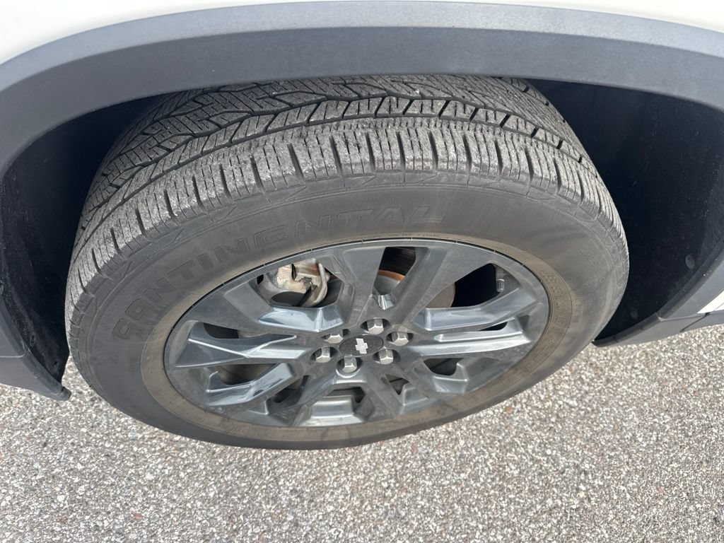 Certified 2021 Chevrolet Traverse RS w/ LPO, Cargo Package FWD image 8