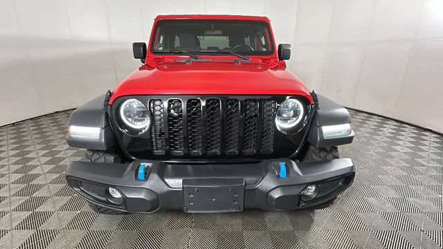 Used 2023 Jeep Wrangler Unlimited w/ Cold Weather Group AWD/4WD image 7