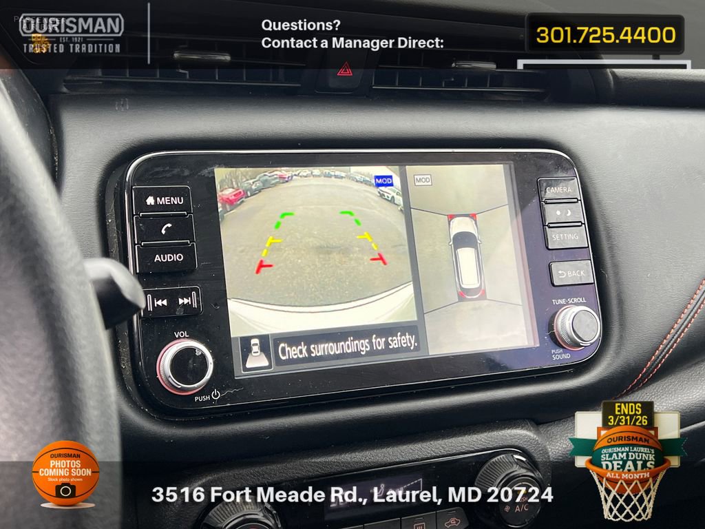 Used 2022 Nissan Kicks SR w/ Exterior Package image 12