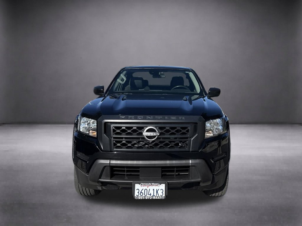 Used 2022 Nissan Frontier S RWD image 10