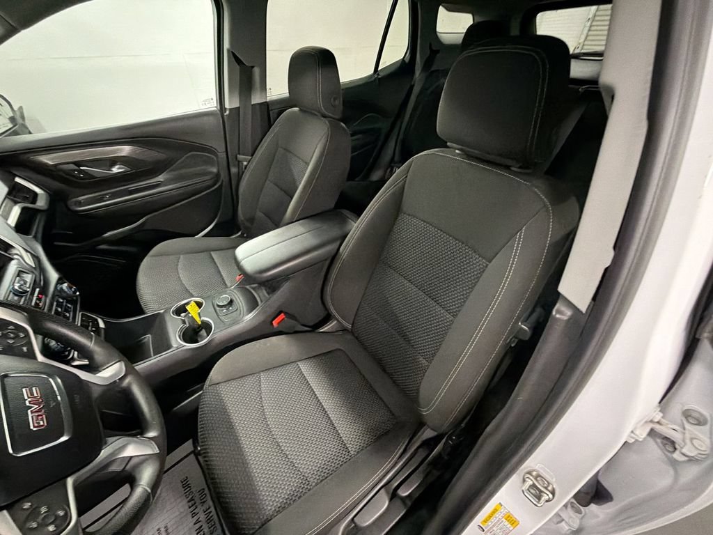 Certified 2024 GMC Terrain SLE FWD image 18