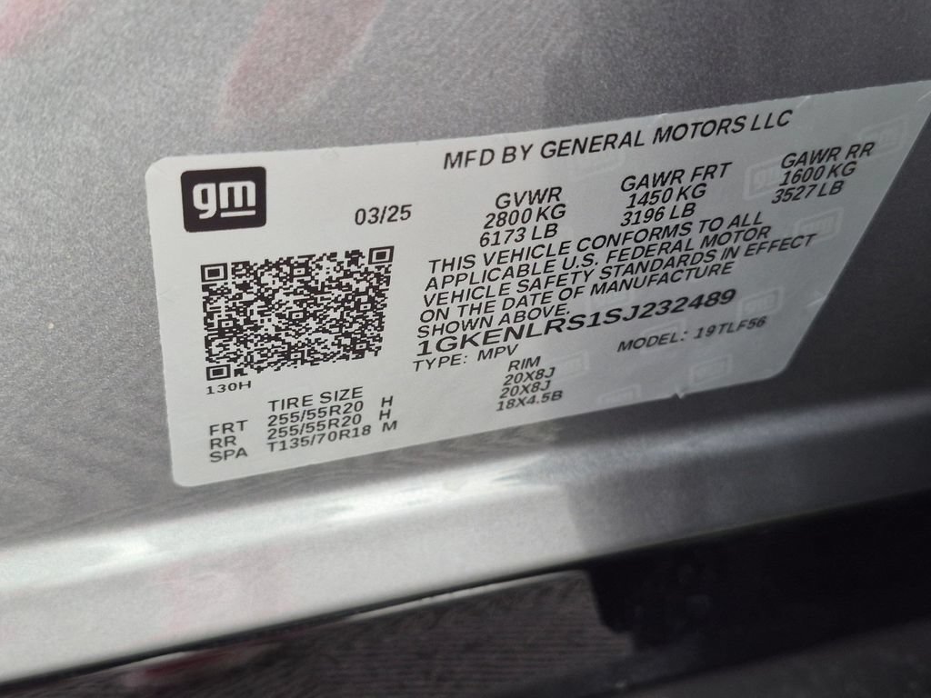 Used 2025 GMC Acadia Denali FWD image 38