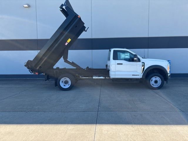 New 2023 Ford F450 XL w/ XL Chrome Package RWD image 14
