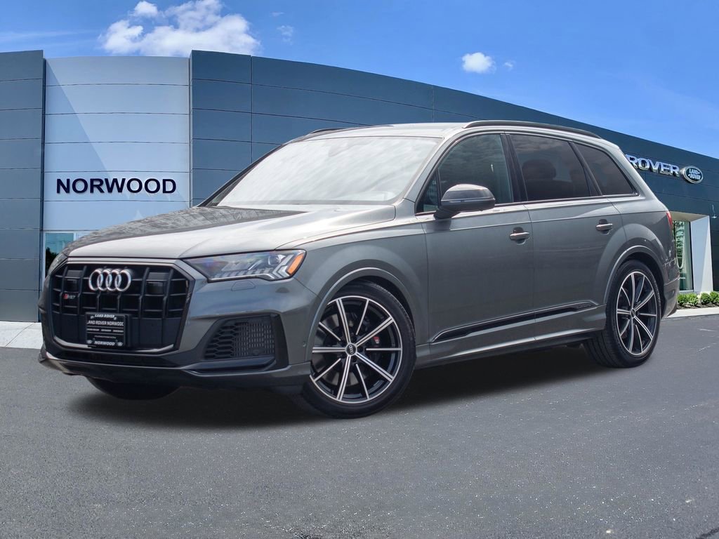 Used 2021 Audi SQ7 Premium Plus